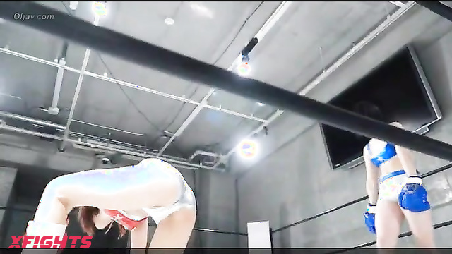Akibacom - SOJK-03 Delusion Boxing 03 - Hitting her harder than ever