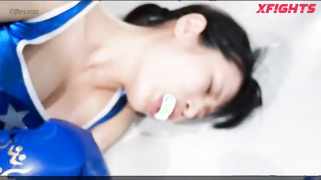 Akibacom - SOJK-03 Delusion Boxing 03 - Hitting her harder than ever
