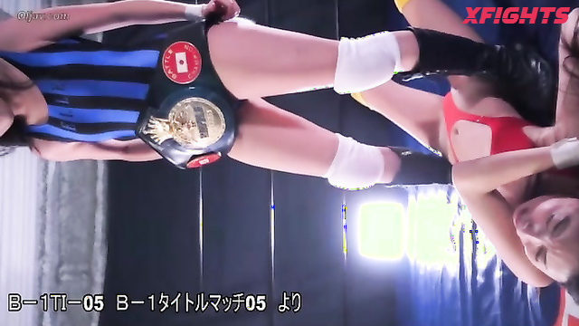 Akibacom - B-1U-04 Background B-1 Title match 04