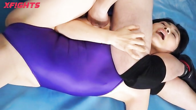 Akibacom - AJMP-09 Mature Women MIX Pro Wrestling 9