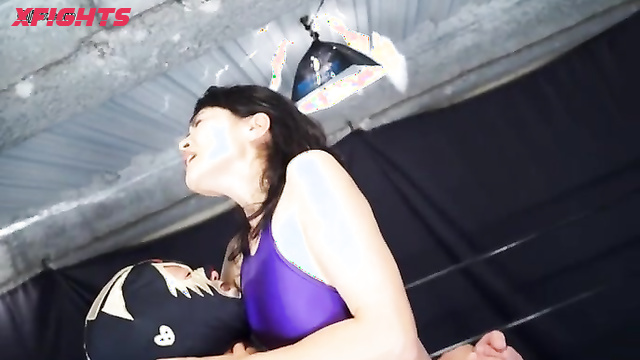Akibacom - AJMP-09 Mature Women MIX Pro Wrestling 9