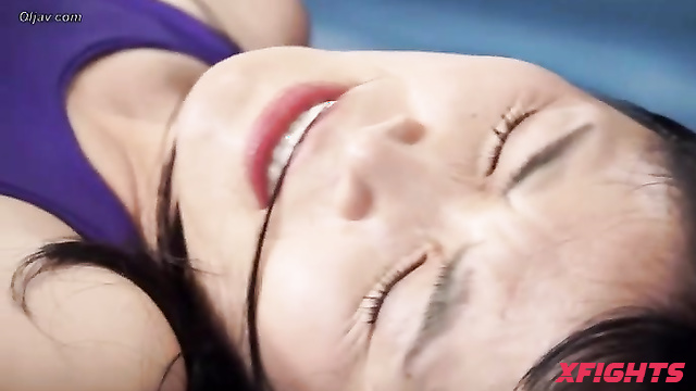 Akibacom - AJMP-09 Mature Women MIX Pro Wrestling 9