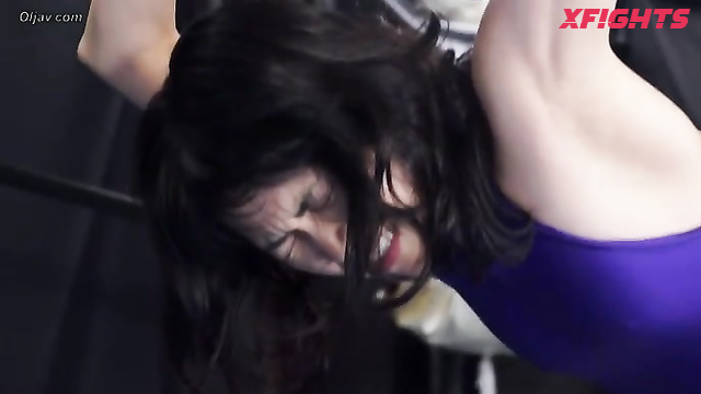Akibacom - AJMP-09 Mature Women MIX Pro Wrestling 9