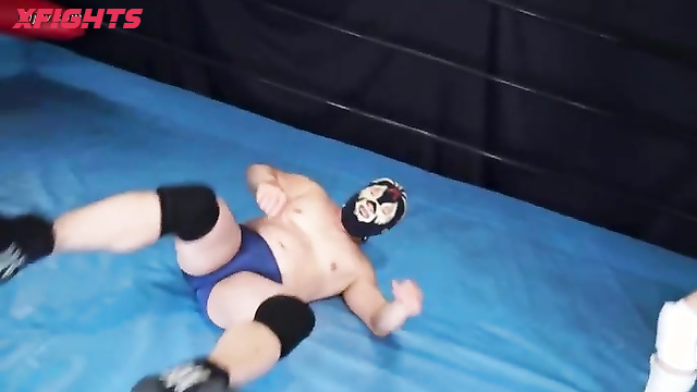 Akibacom - AJMP-09 Mature Women MIX Pro Wrestling 9