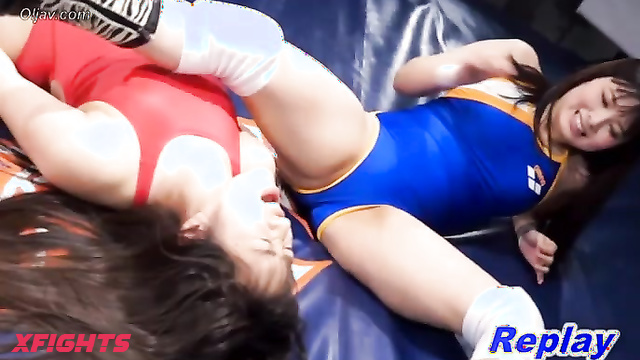 Arisu Toyonaka Lesbian Wrestling