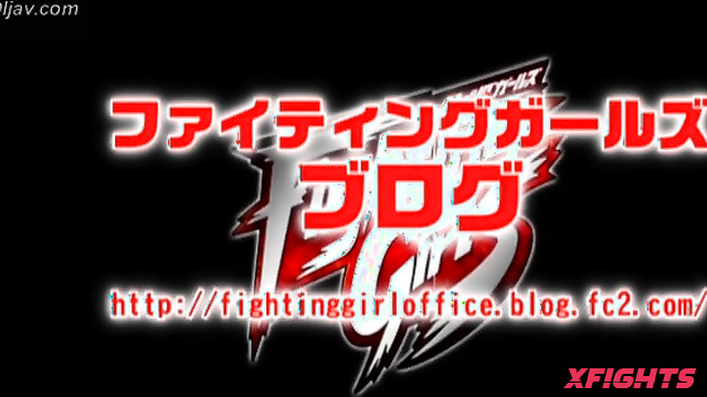 Akibacom - FGV-19 Fighting Girls Volume 4 - The toughest tournament ever