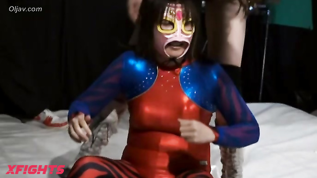 Akibacom - FGV-19 Fighting Girls Volume 4 - The toughest tournament ever