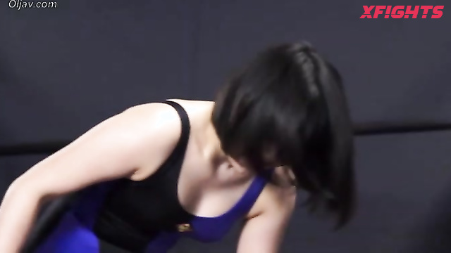 Akibacom - BXX-03 Commemorative Special match - Just fuck me already