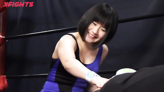Akibacom - BXX-03 Commemorative Special match - Just fuck me already