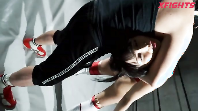 Akibacom - BKHS-02 Waist destruction 2 - How much pain could you take