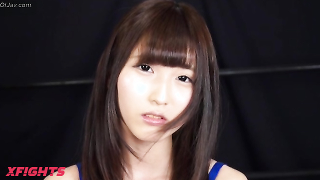 Akibacom - BXM-02 - Japanese girls brutally beat and stretch each other