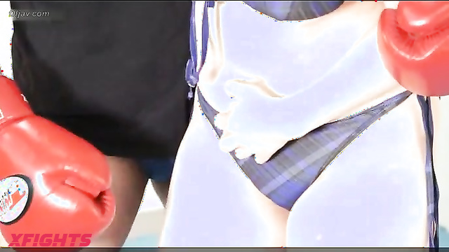 Akibacom - BHI-05 - Guy brutally beats fragile, sweet Japanese girls