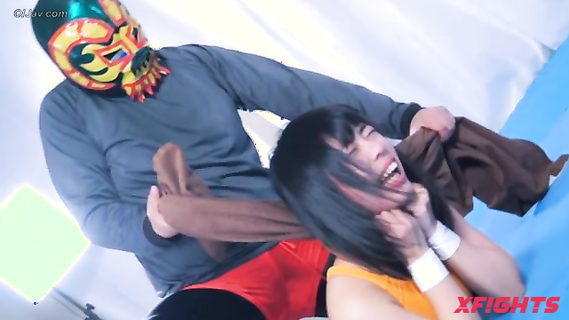 Akibacom - ADP-09 Domination Story 9 - Treating her like a slave