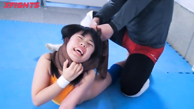 Akibacom - ADP-09 Domination Story 9 - Treating her like a slave