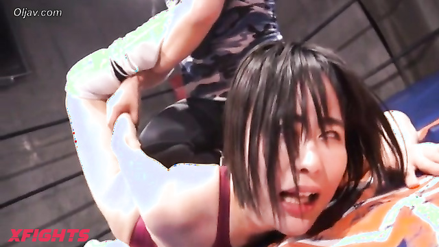 Akibacom - BODM-03 - Harsh domination and humiliation of a Japanese babe