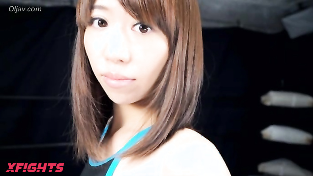 Akibacom - FGV-50 - Japanese beauties showed who's boss in the ring