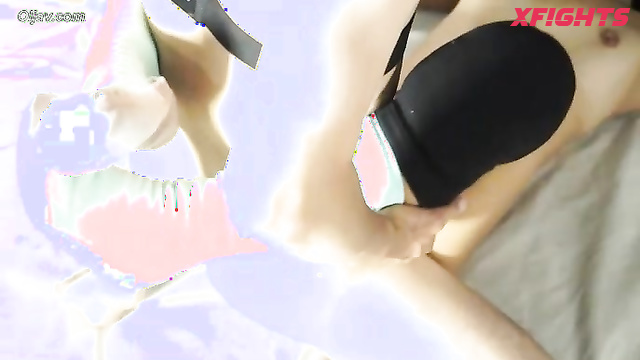Akibacom - KIF-01 Revolution No.01 - Banging beautiful wrestler