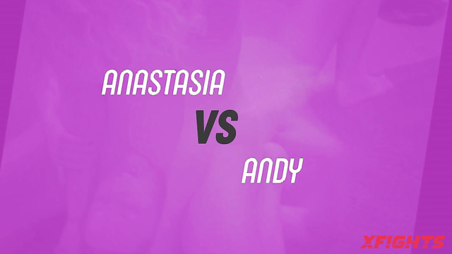 Fighting Dolls - Anastasia vs Andy - Bestial and wild