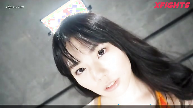 Chiharu Nogi Mixed Wrestling