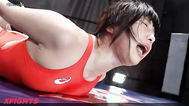 Akibacom - BW-37 BWP Vol.37 Group match-up - Wrestling power struggle
