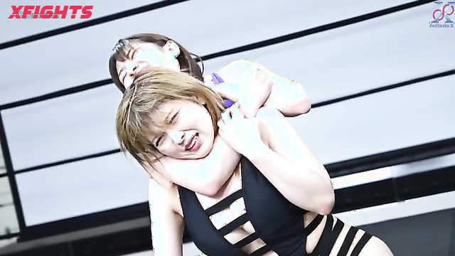Akibacom - IGSF-06 - Japanese girls with juicy asses dominate each other
