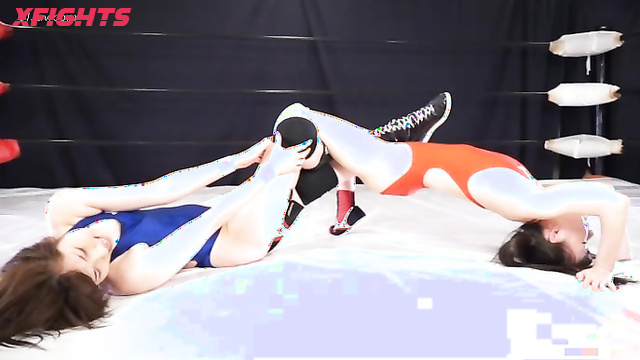 Akibacom - BKTP-02 TALL vs SHORT PRO-WRES 2 - Defeated in dominant style