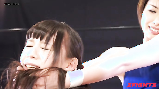 Akibacom - BKTP-02 TALL vs SHORT PRO-WRES 2 - Defeated in dominant style