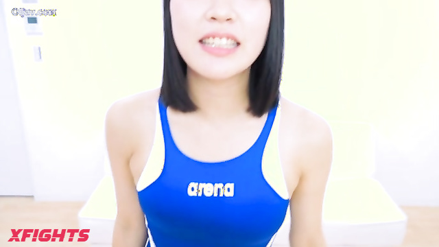 Akibacom - FGI-05 - The girls test their strength in the ring