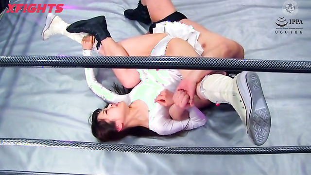 Akibacom - PCXX-02 Chihiro Yuina’s Mixed Wrestling: Scissors Crush Brutal Resistance