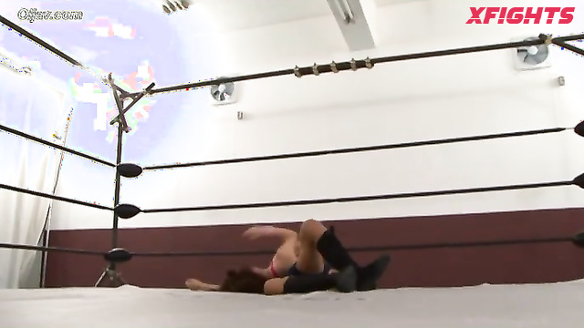 Akibacom - KIG-07 KOREAN IRONGIRL MATCH - High-class wrestling battle