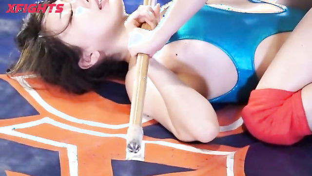 Akibacom - BECT-21 Extreme Tournament 2016 final - The strongest pussy
