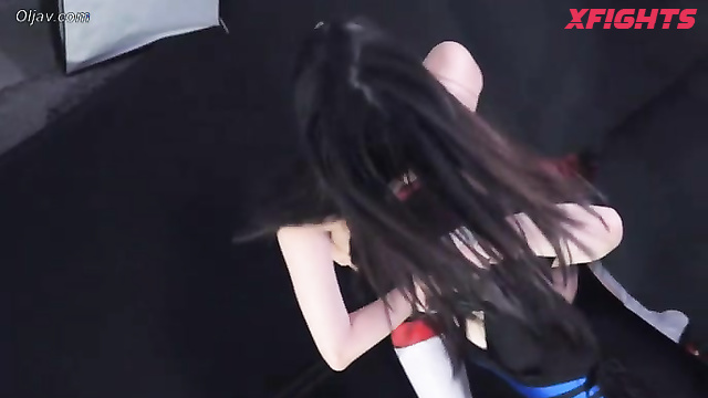 Akibacom - BSWT-07 Star wrestler birth 7 - Dominance and elegance