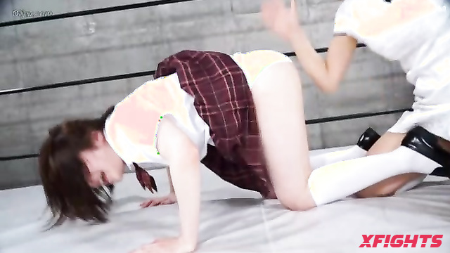 Akibacom - BCMC-47 Custom match 47 - Schoolgirls passionate battle