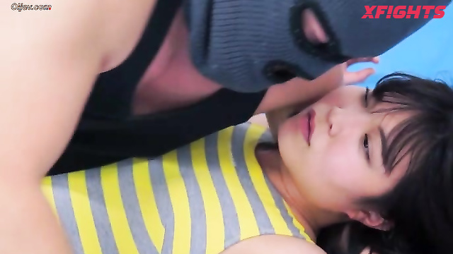 Akibacom - BNBF-05 - Domination of sleeping sweet Asian girls