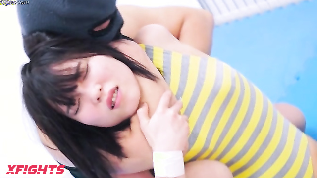 Mei Haruki Mixed Wrestling