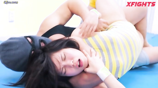 Akibacom - BNBF-05 - Domination of sleeping sweet Asian girls
