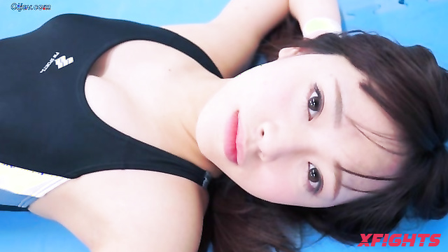 Akibacom - BNBF-05 - Domination of sleeping sweet Asian girls