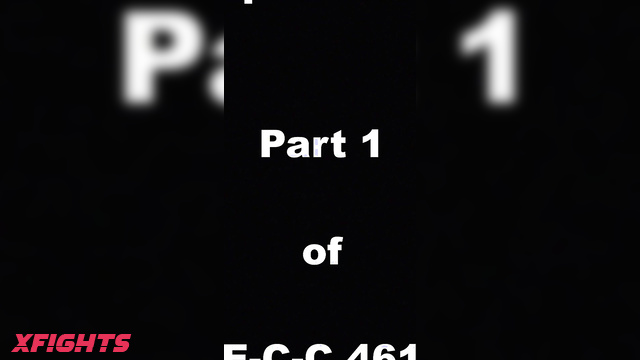 Catfight Connection - E-C-C 461 The First Blast Part 1