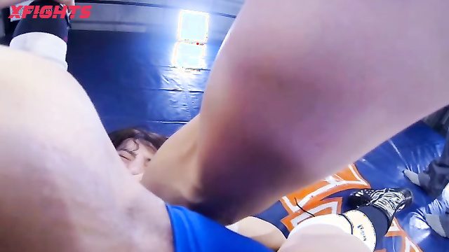Akibacom - BTUP-03 - Guy brutally beats and dominates girl