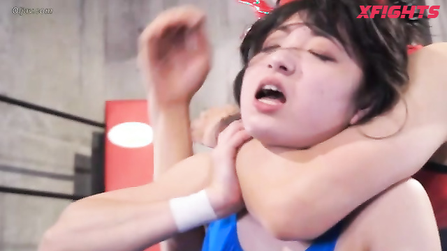 Akibacom - BTUP-03 - Guy brutally beats and dominates girl