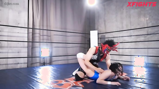 Akibacom - BTUP-03 - Guy brutally beats and dominates girl