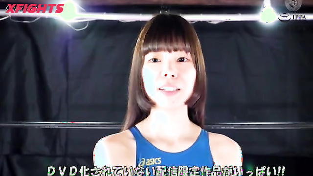 Akibacom - ﻿PSDW-02 Sexy Idol Pro Wrestling 2 - Beauties turn to fight