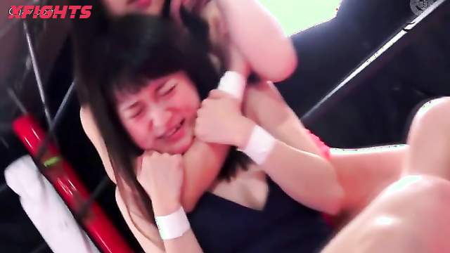 Akibacom - ﻿PSDW-02 Sexy Idol Pro Wrestling 2 - Beauties turn to fight