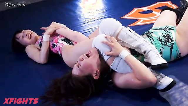 Akibacom - BWPC-02 Challenge girls 2 - Relentless struggle into dominance