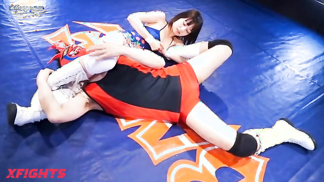 Akibacom - BWPC-02 Challenge girls 2 - Relentless struggle into dominance