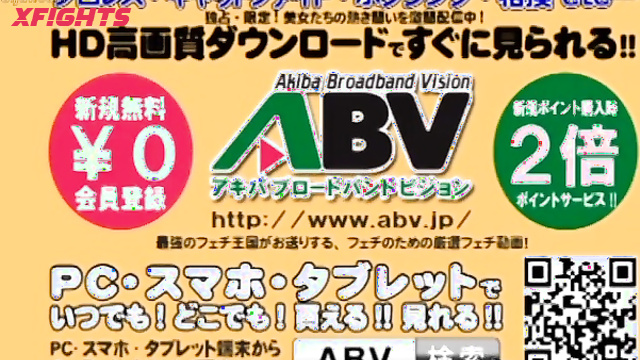 Akibacom - AJMP-02 Mature Women Pro Wrestling 2 - Hot MILF in big trouble