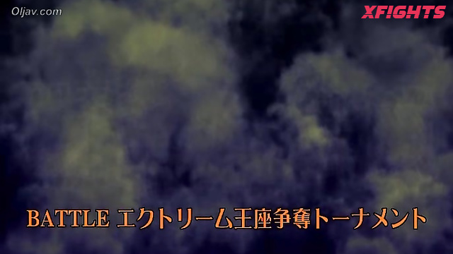Akibacom - BGS-04 - The girl brutally defeated her rival for the title of champion