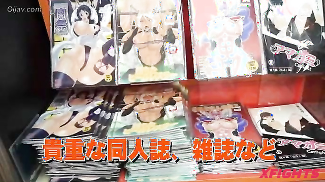 Akibacom - ﻿BDB-04 - Sweet Japanese girls beat each other hard in a boxing match