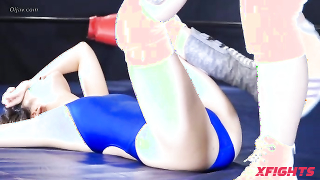 Akibacom - BDV-02 THE DUEL OF DIVAS 2 - Turning into relentless warrior