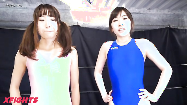 Akibacom - BDV-02 THE DUEL OF DIVAS 2 - Turning into relentless warrior
